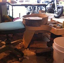 Potter's Wheel