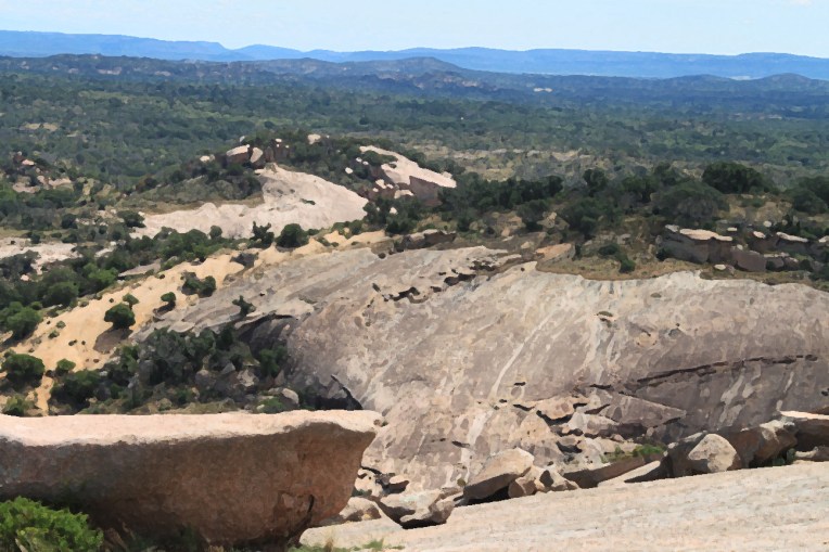 enchantedrock