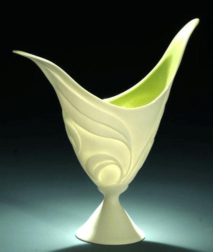 Gorgeous vase by Antoinette